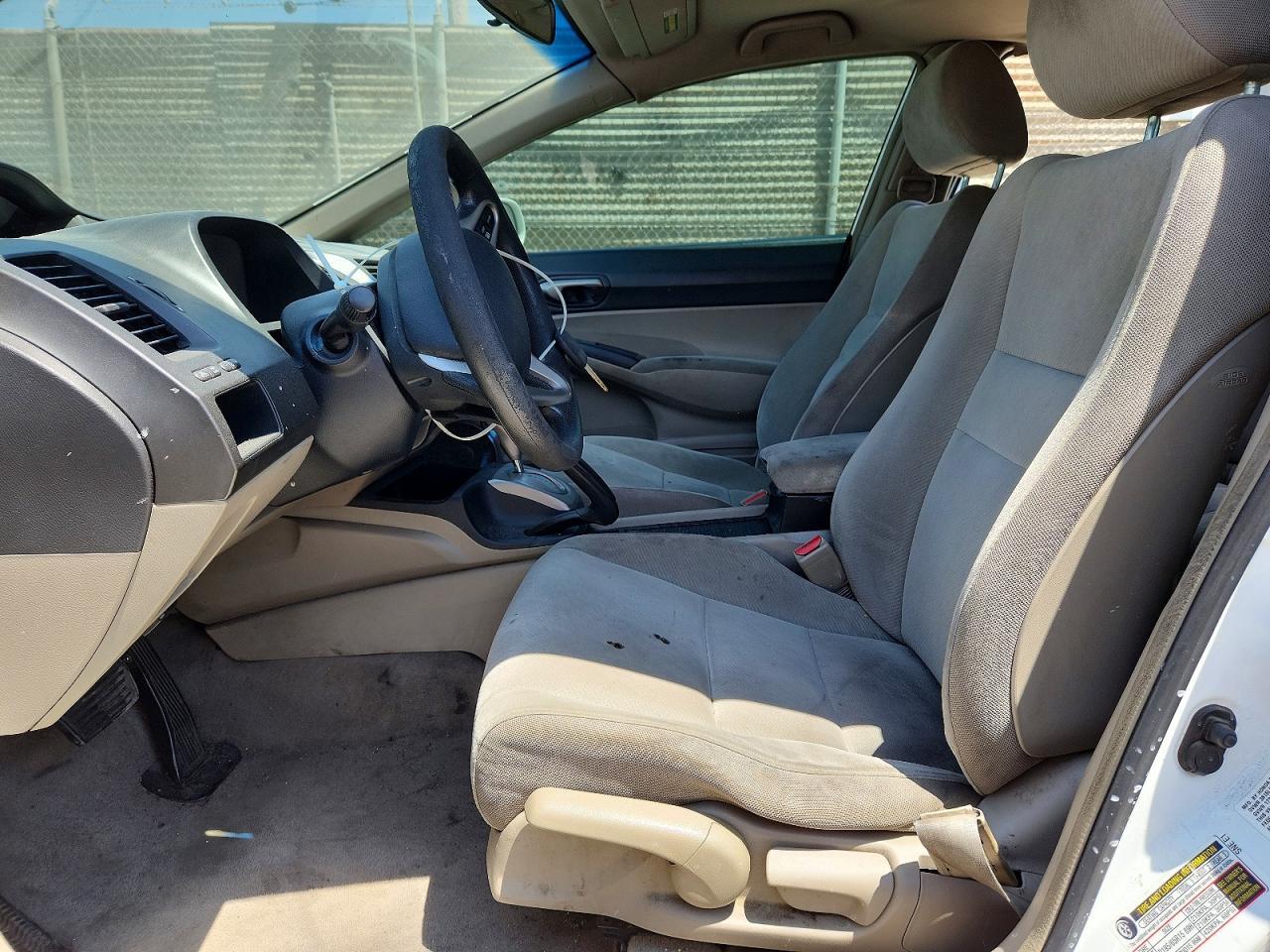 2010 Honda Civic Gx - Фото 7