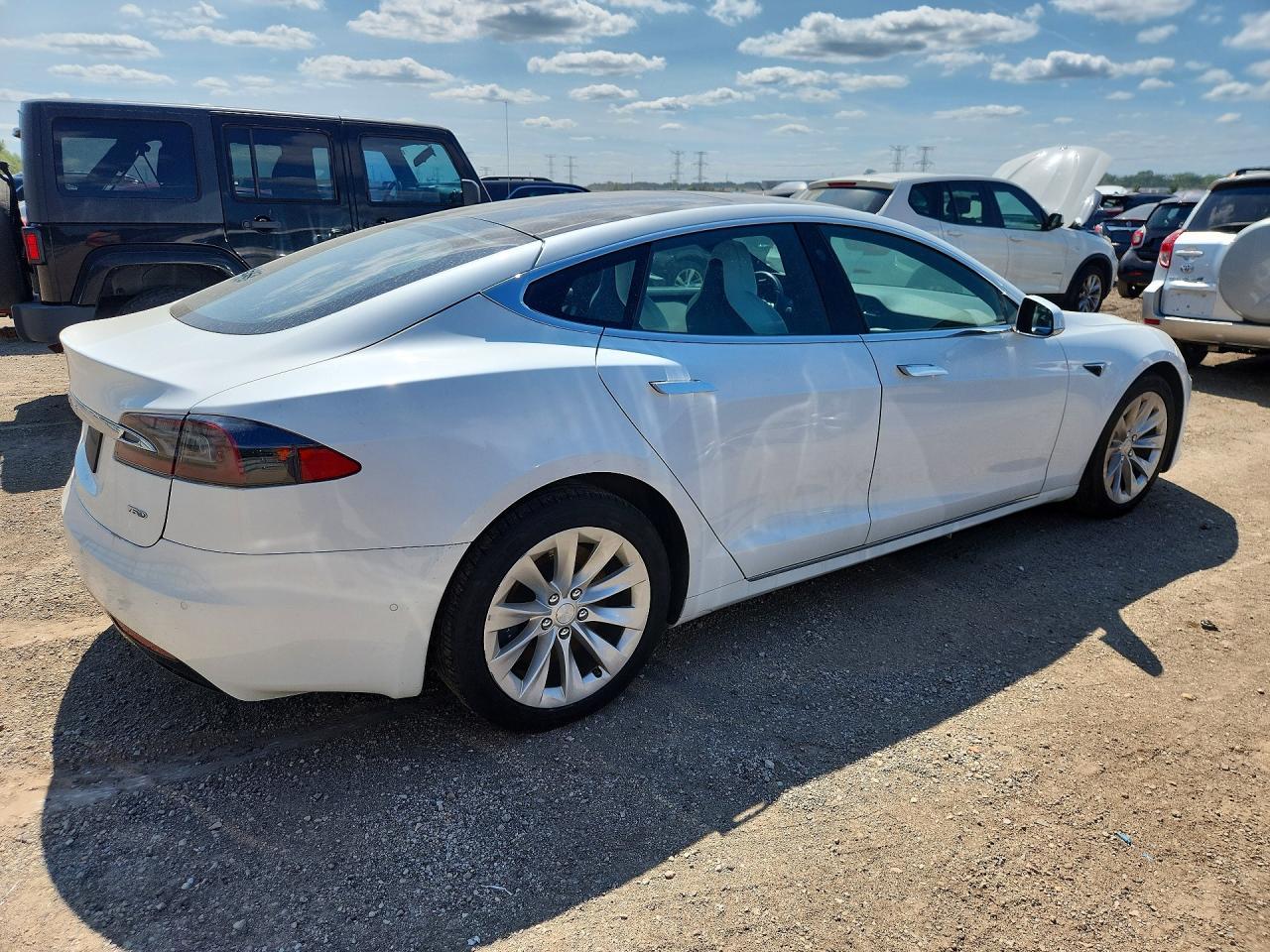 2018 Tesla Model S - Image 3