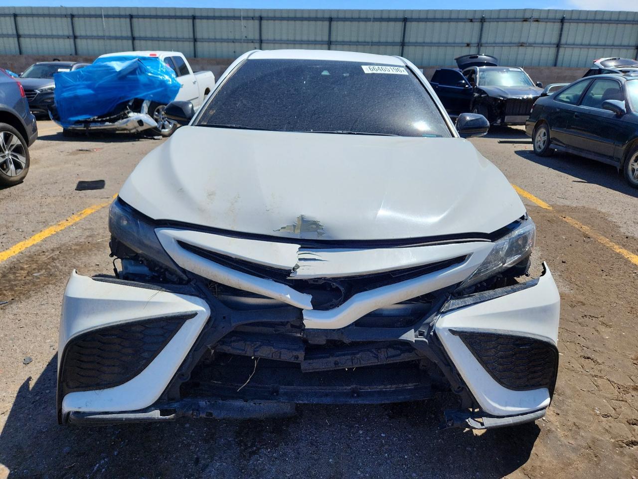 2023 Toyota Camry Se - Фото 5