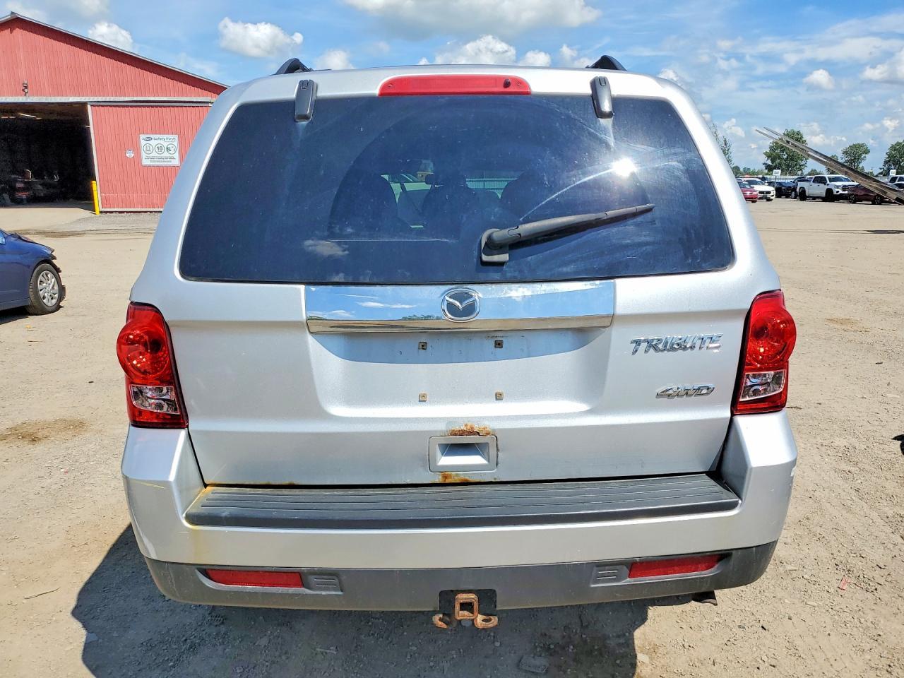 2010 Mazda Tribute S - Фото 6