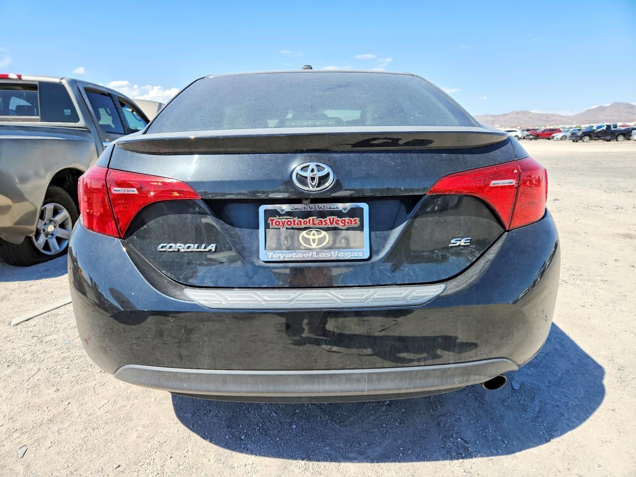 2019 Toyota Corolla Se - Image 6