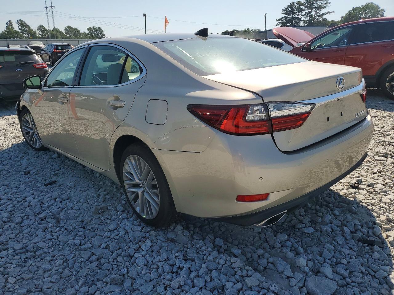 2016 Lexus Es 350 - Image 2