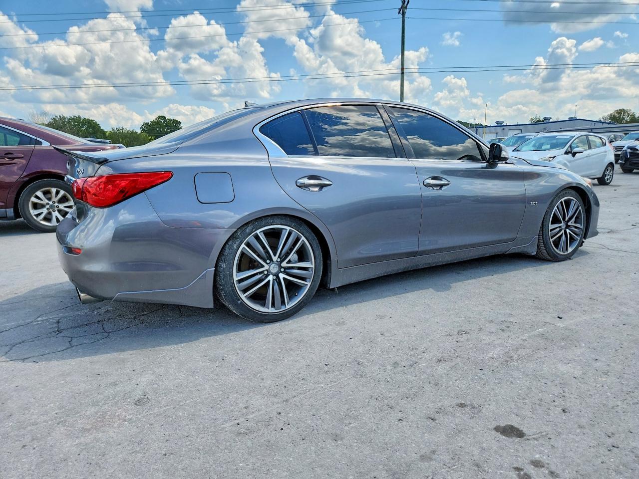2017 Infiniti Q50 3.0T Sport - Image 3