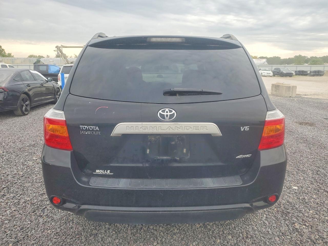 2009 Toyota Highlander Base - Image 6