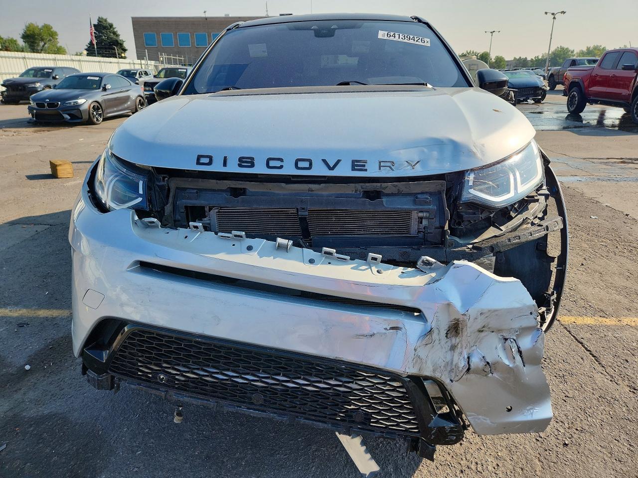 2020 Land Rover Discovery Sport S R-Dynamic - Фото 5