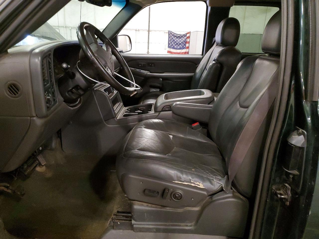 2004 Chevrolet Silverado K1500 - Фото 7