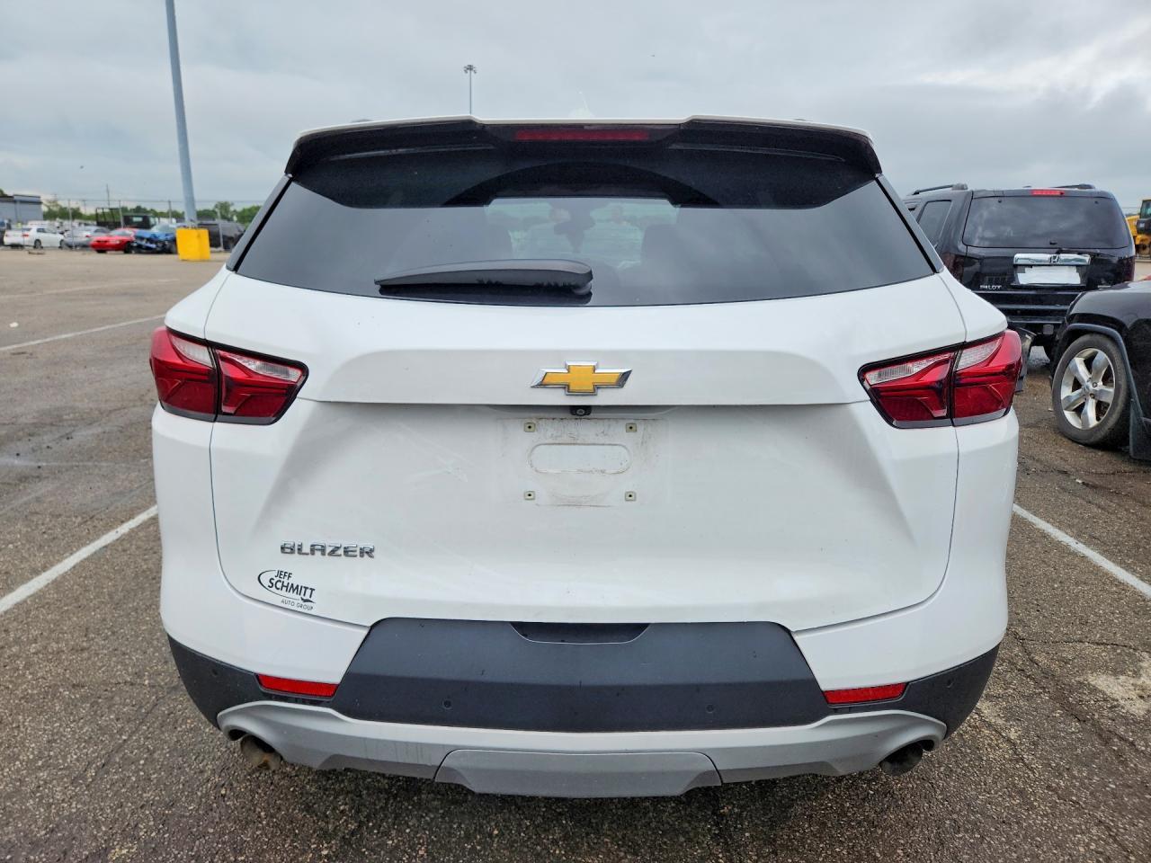 2021 Chevrolet Blazer 2Lt - Image 6