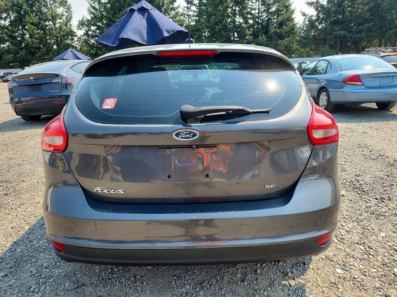 2015 Ford Focus Se - Фото 6