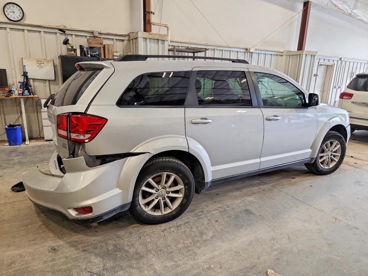 2013 Dodge Journey Sxt - Фото 3