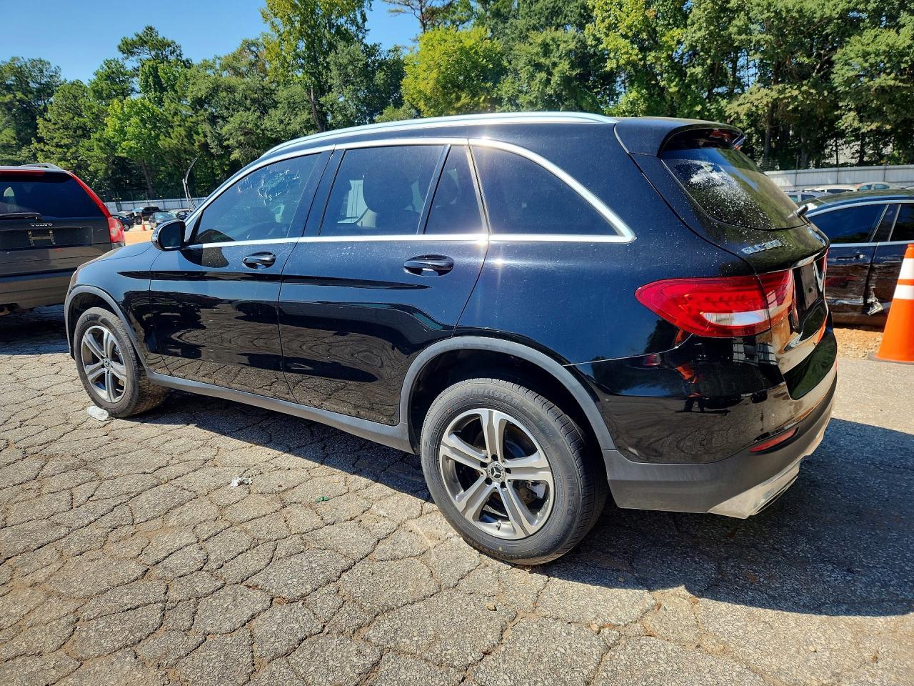 2019 Mercedes-Benz Glc 300 - Фото 2