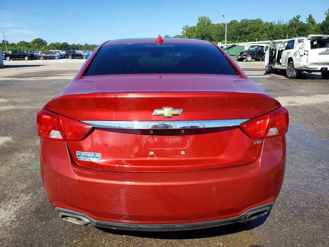 2014 Chevrolet Impala Ltz - Image 6