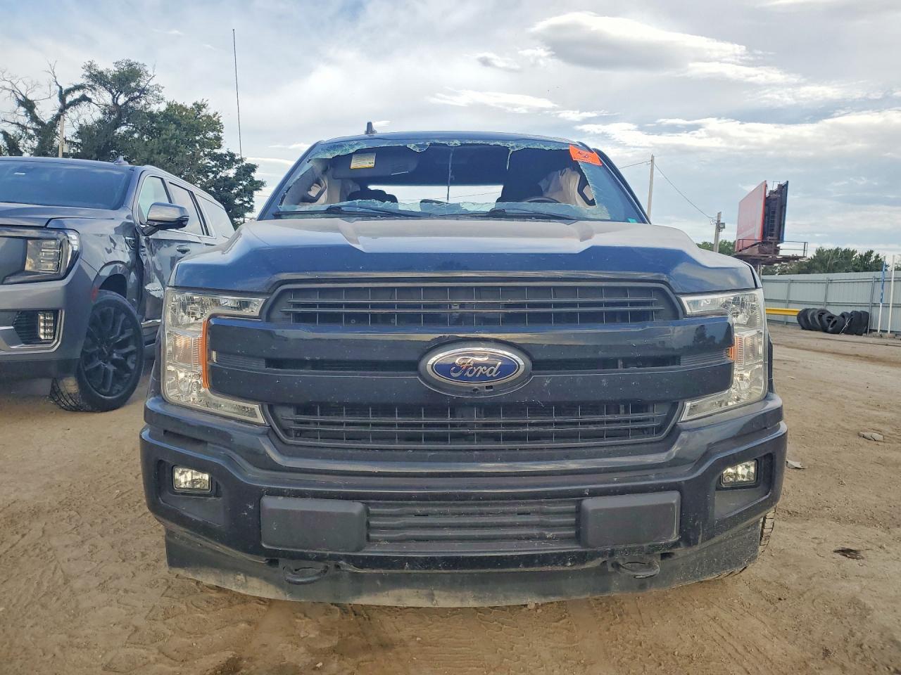 2018 Ford F150 - Фото 5