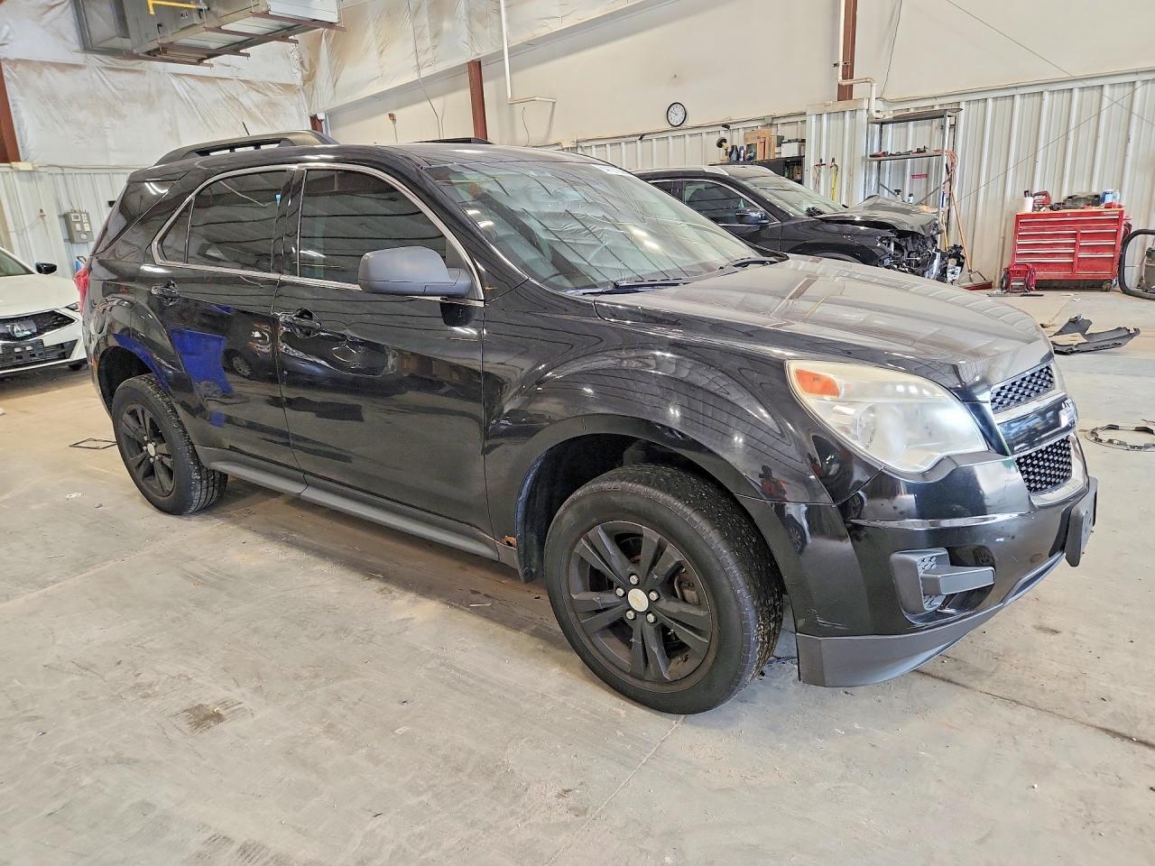 2014 Chevrolet Equinox Lt - Фото 4