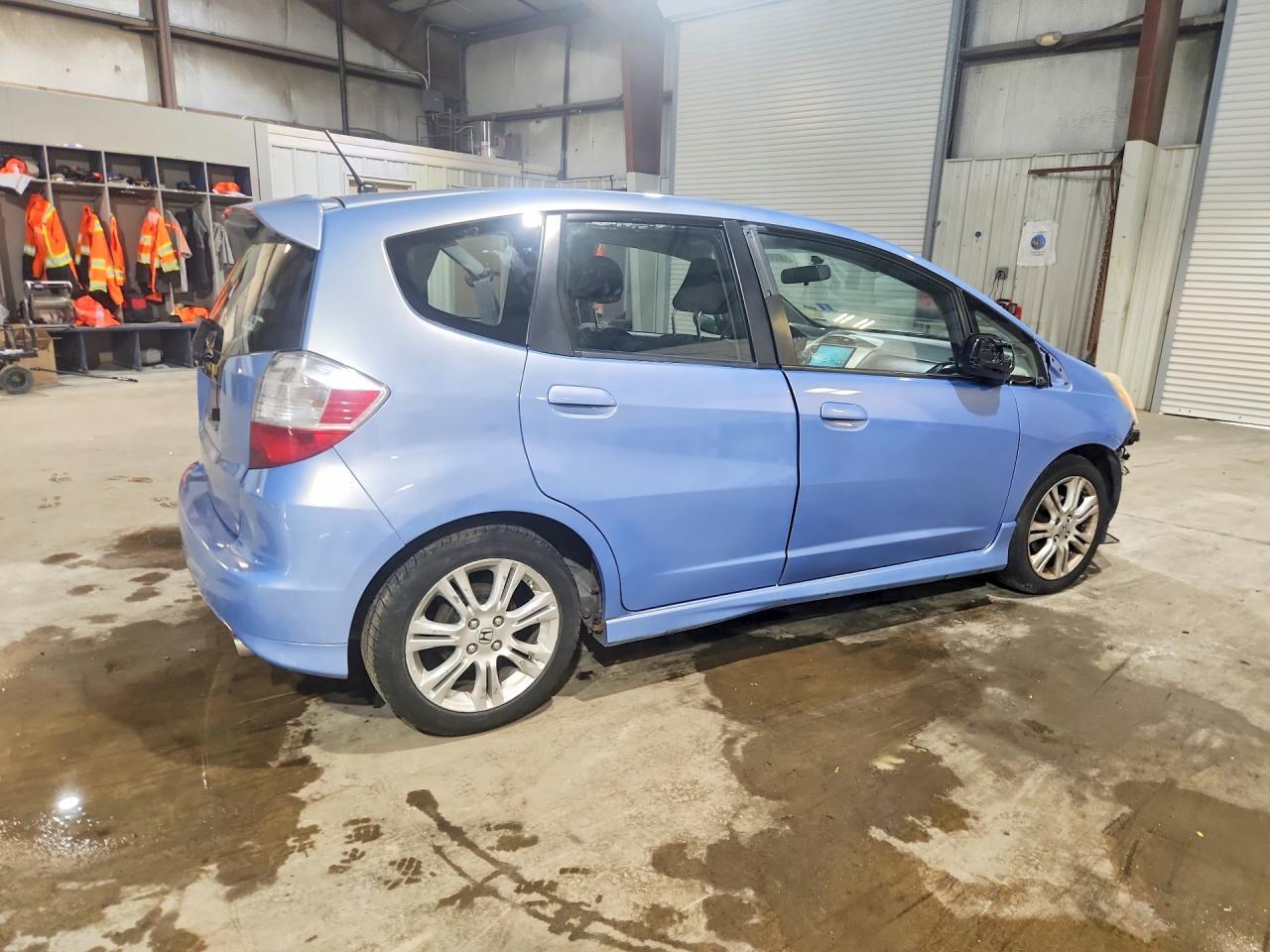 2009 Honda Fit Sport - Фото 3