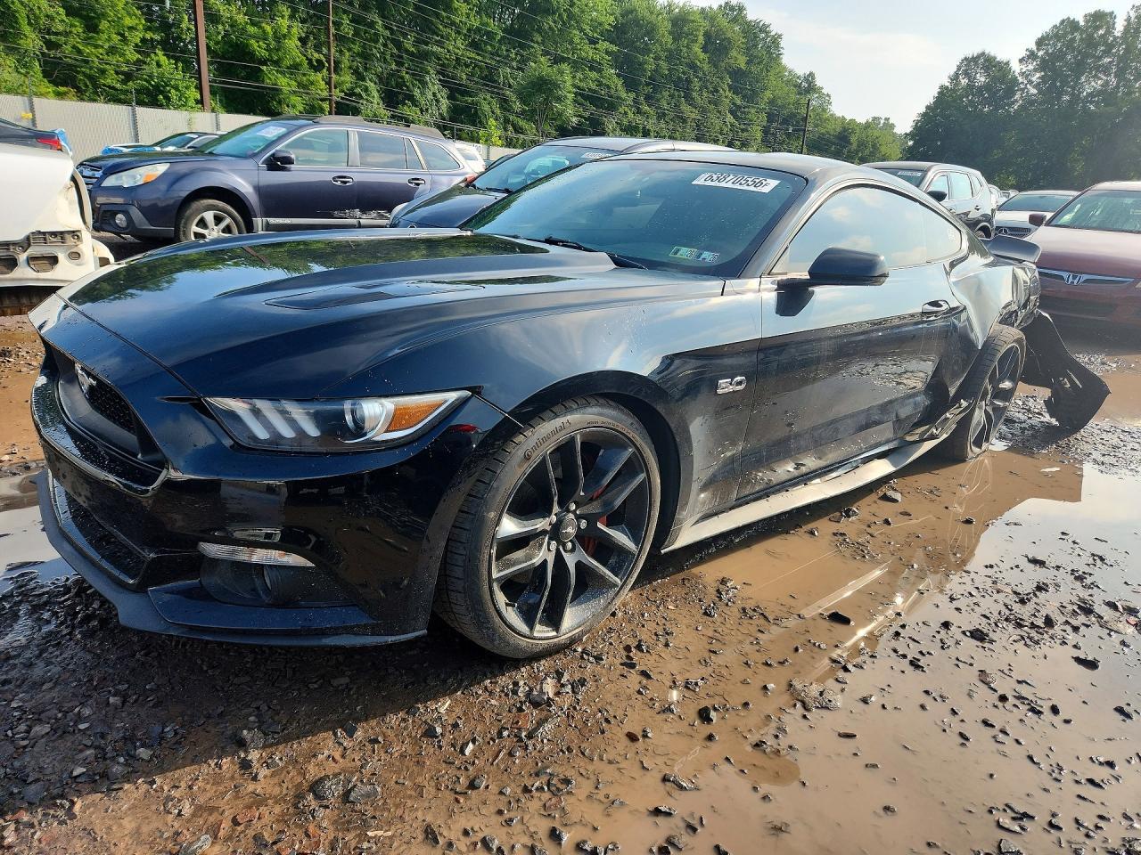 2015 Ford Mustang Gt