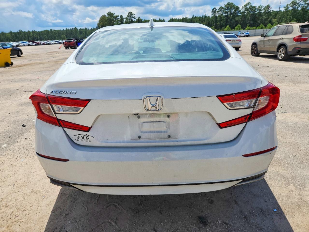 2019 Honda Accord Lx - Image 6