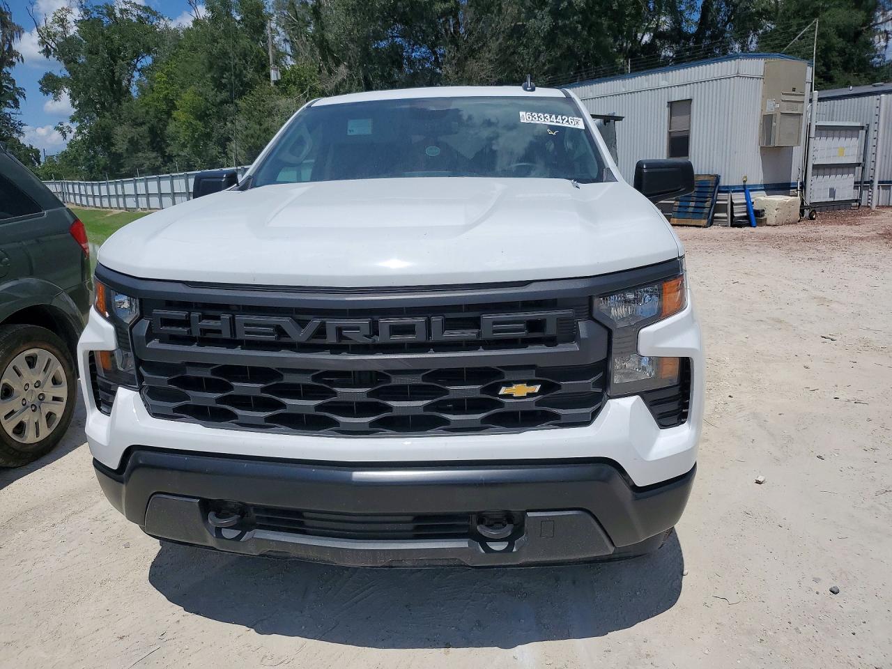 2026 Chevrolet Silverado C1500 - Фото 5