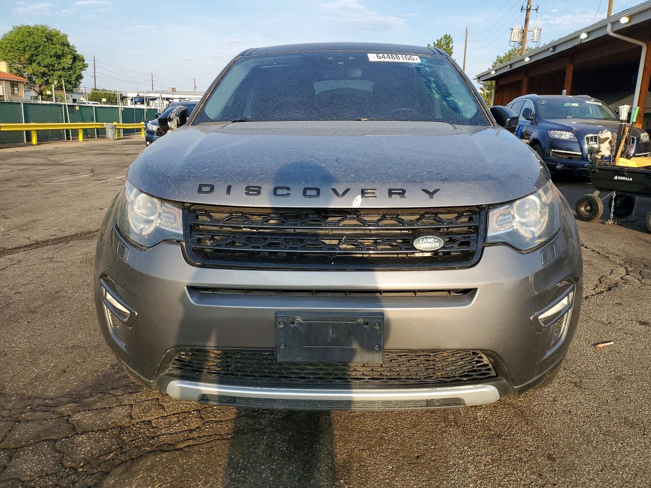 2016 Land Rover Discovery Sport Hse - Фото 5