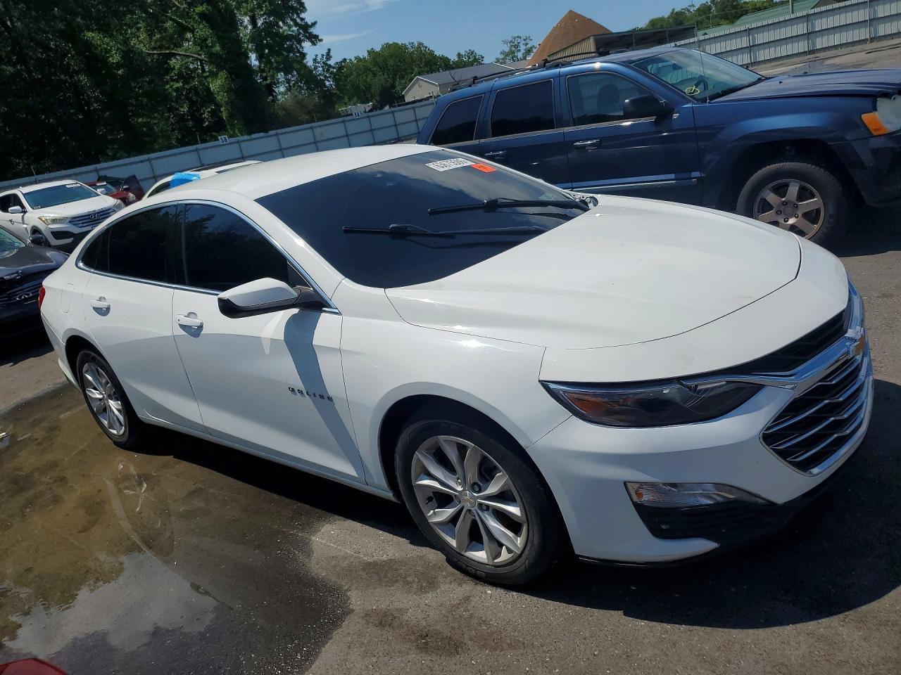 2023 Chevrolet Malibu Lt - Image 4