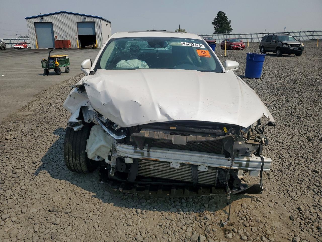 2014 Ford Fusion Titanium - Image 5