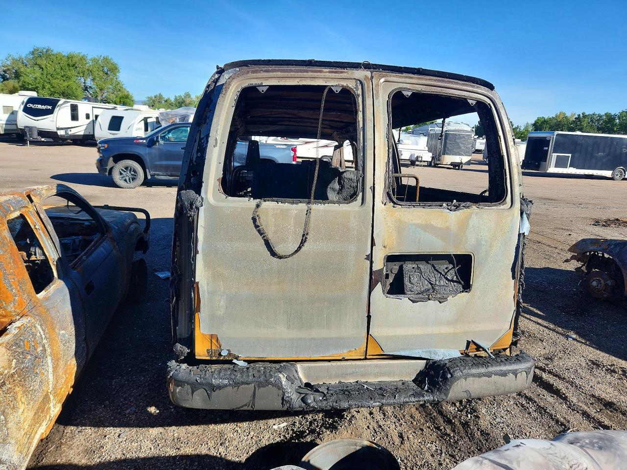 2020 Chevrolet Express G3500 Lt - Image 6