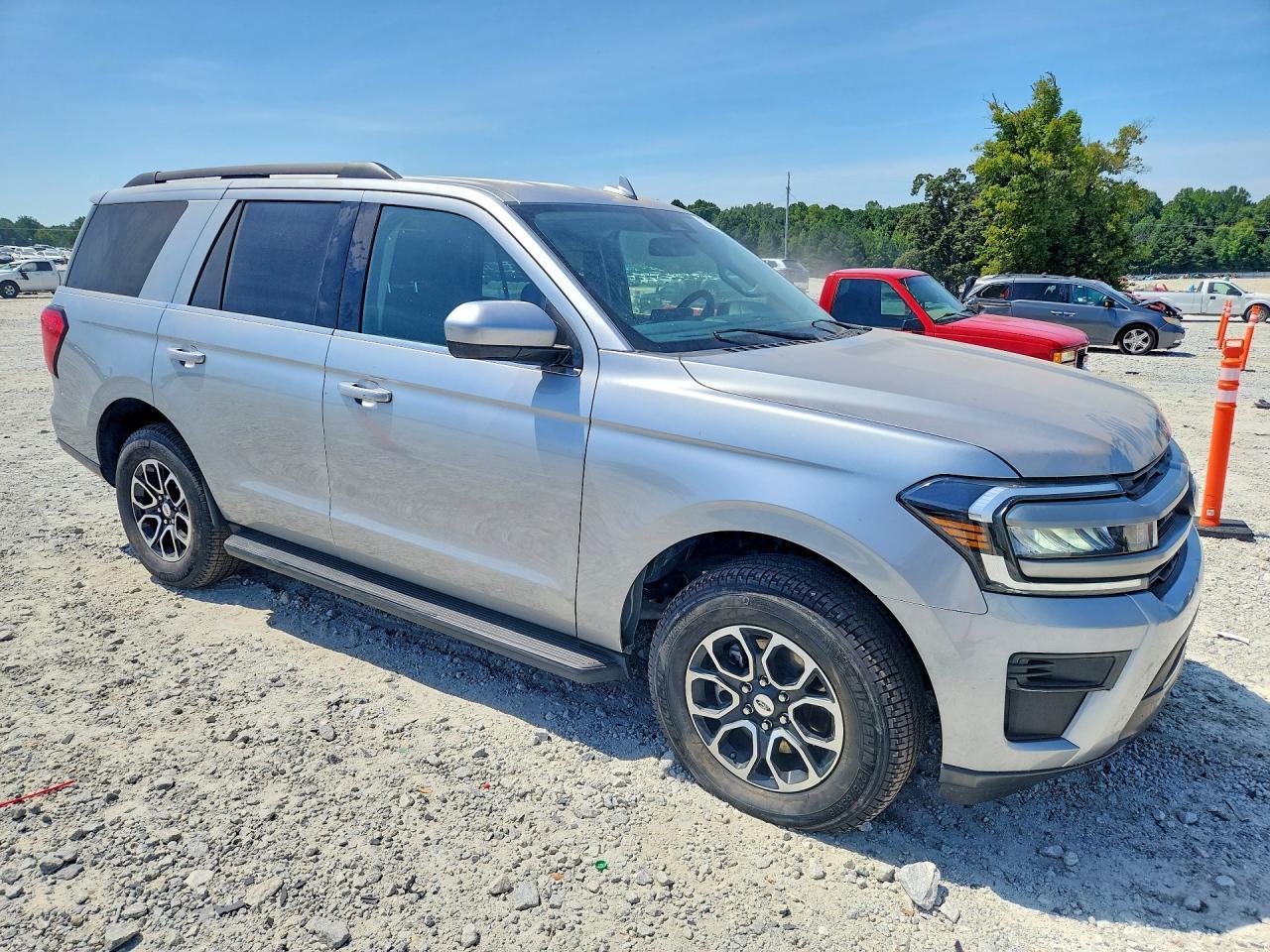 2024 Ford Expedition Xlt - Фото 4