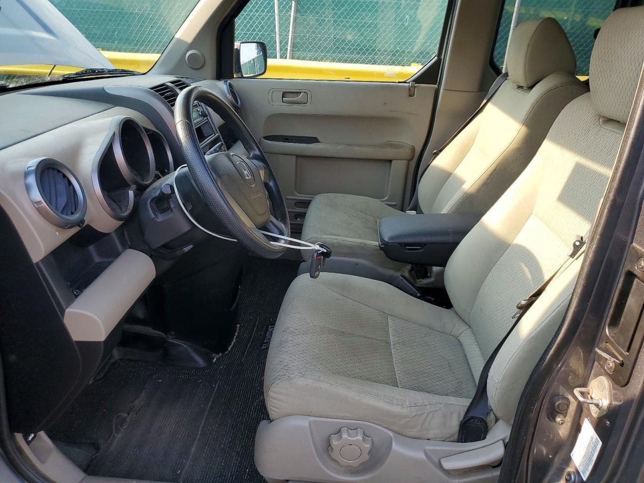 2009 Honda Element Lx - Фото 7