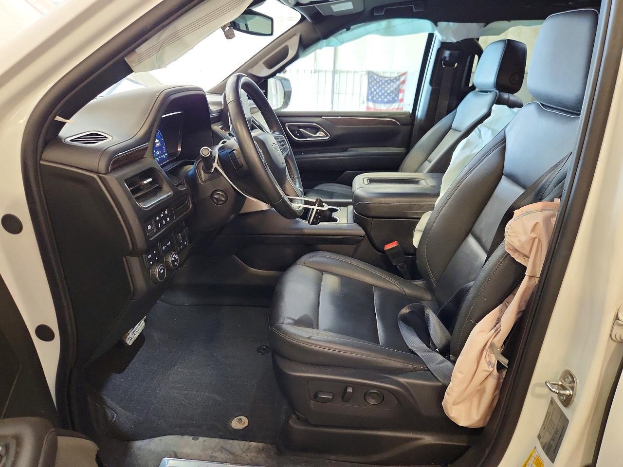 2023 Chevrolet Suburban K1500 Z71 - Фото 7