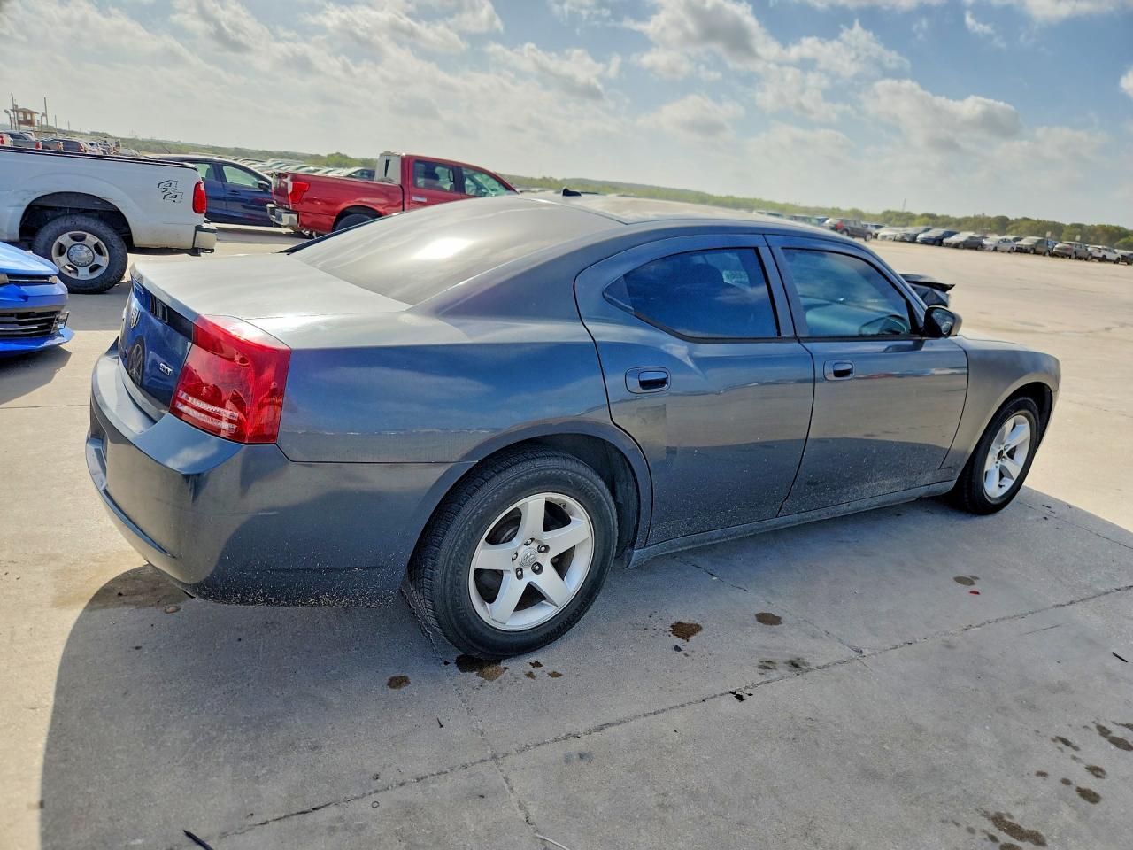 2008 Dodge Charger Sxt - Фото 3