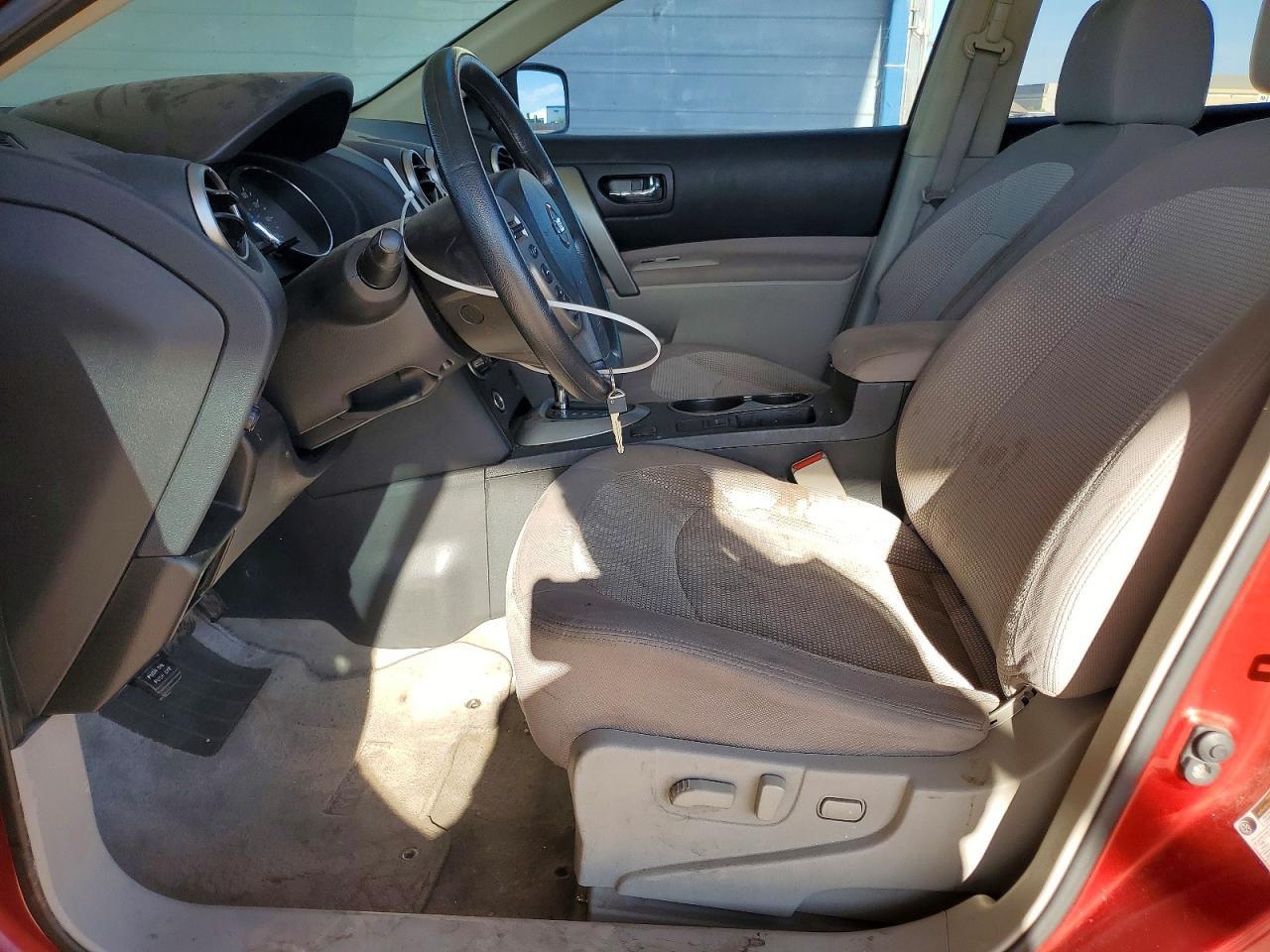 2013 Nissan Rogue S - Фото 7