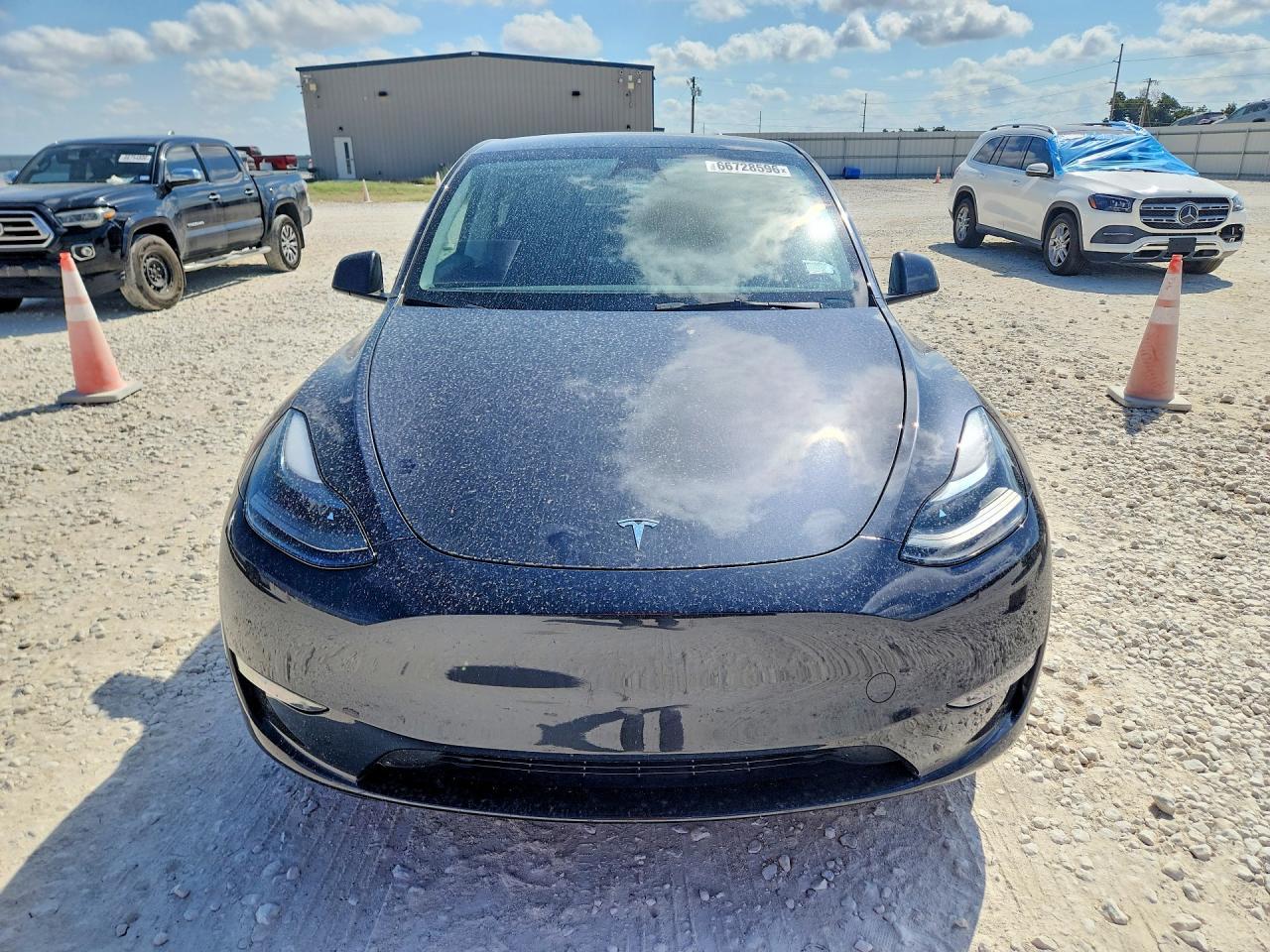 2024 Tesla Model Y - Фото 5