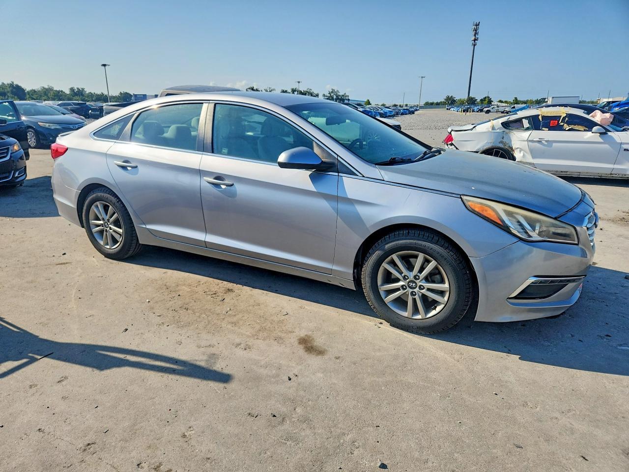 2017 Hyundai Sonata Se - Фото 4