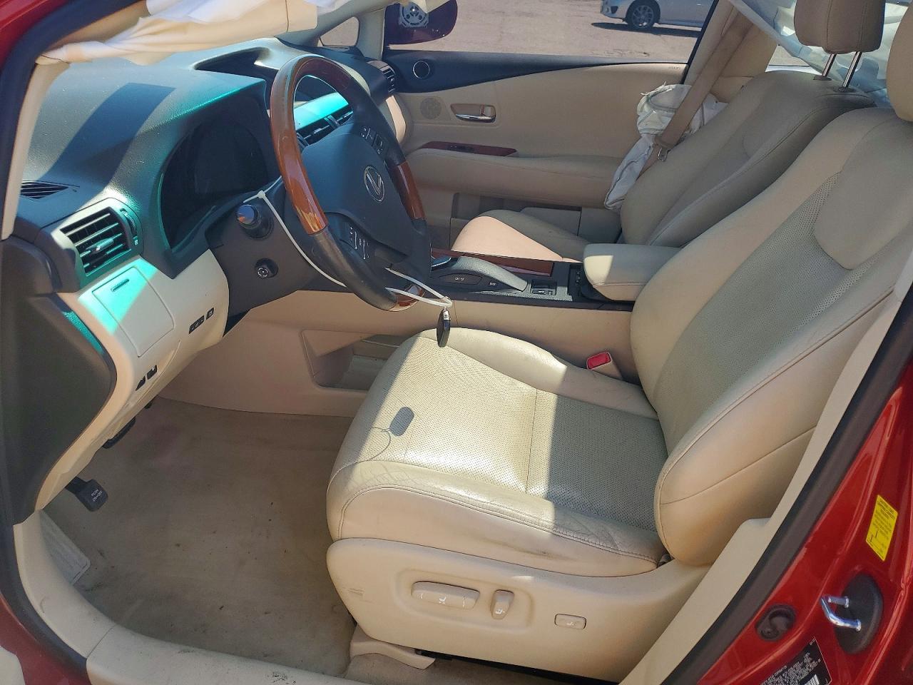 2010 Lexus Rx 450H Base - Фото 7