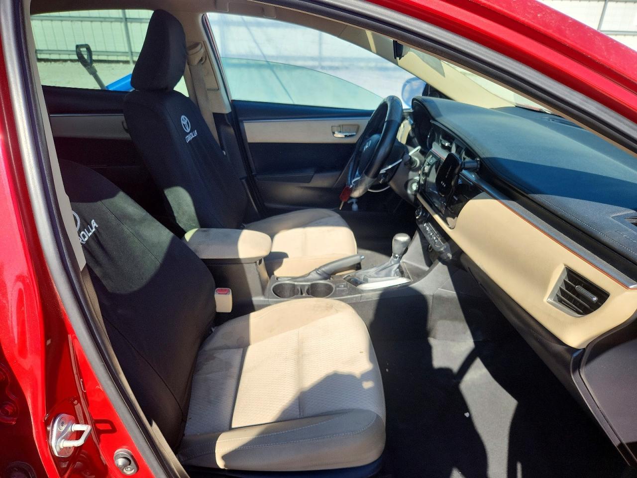 2015 Toyota Corolla Le - Фото 7