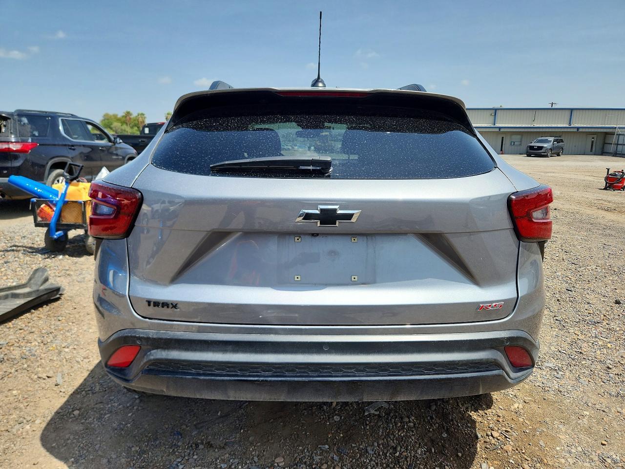 2025 Chevrolet Trax 2Rs - Фото 6