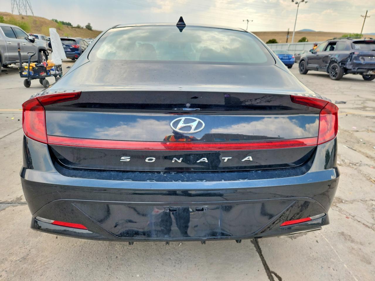2020 Hyundai Sonata Sel - Image 6