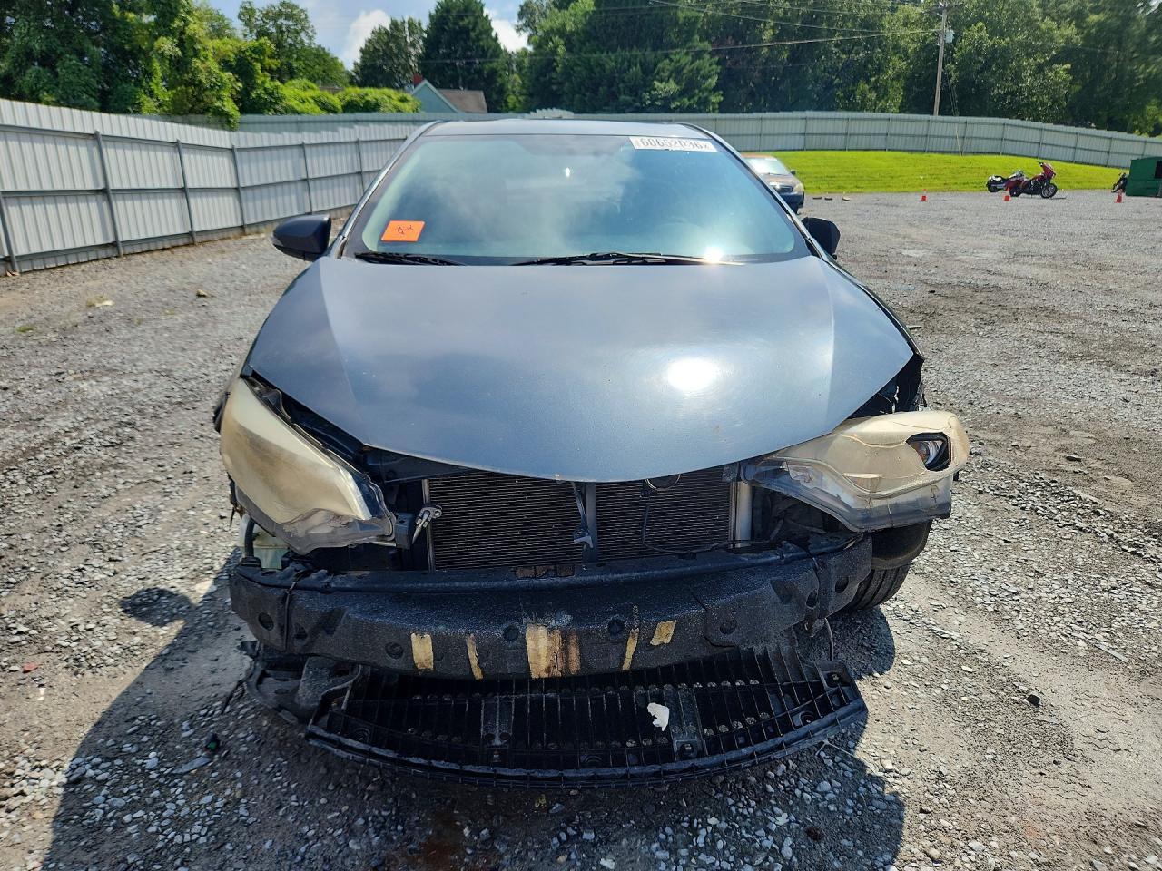 2014 Toyota Corolla S Plus - Image 5