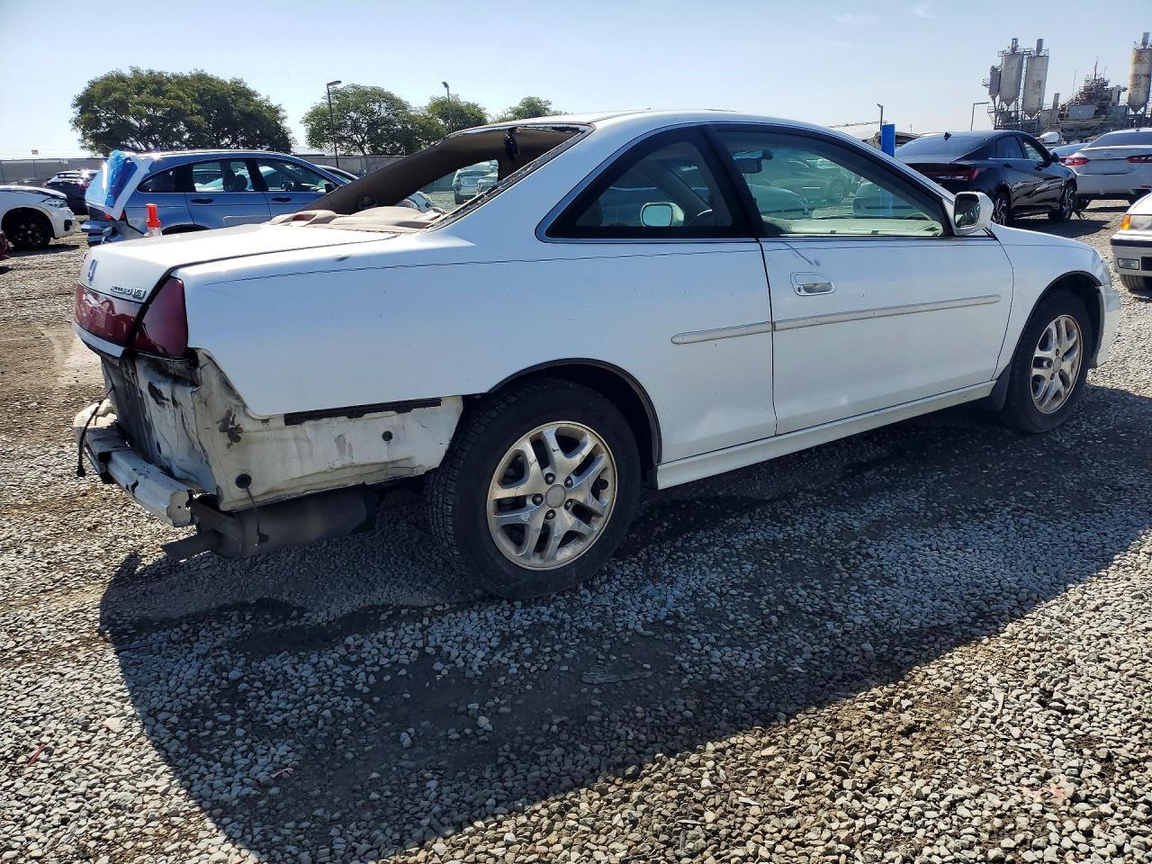 2002 Honda Accord Ex - Фото 3