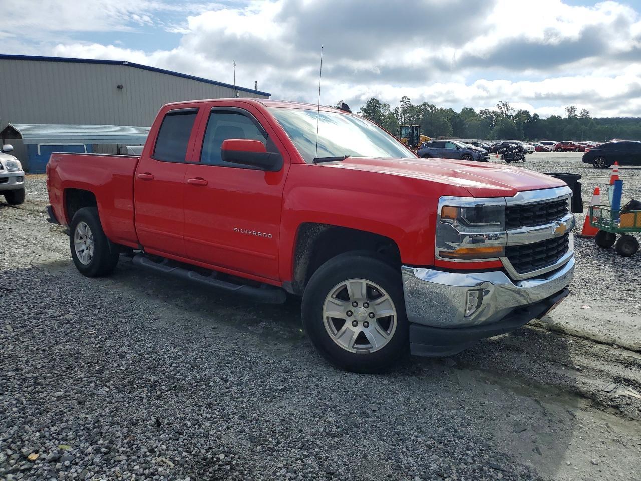 2017 Chevrolet Silverado K1500 Lt - Фото 4