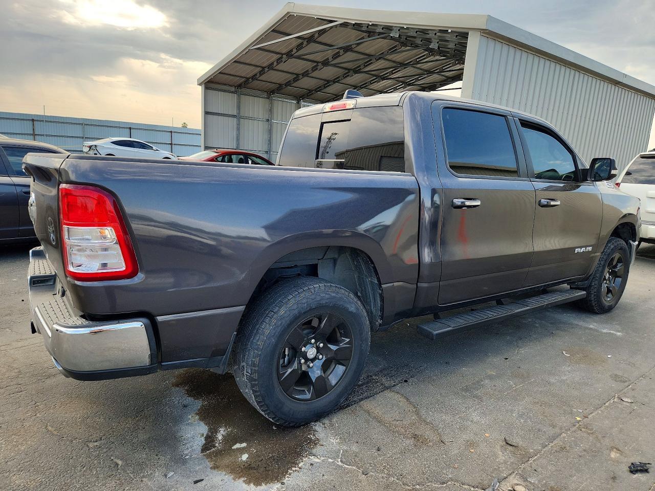 2020 Ram 1500 Big Horn/Lone Star - Фото 3