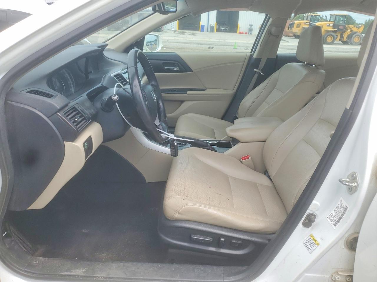 2013 Honda Accord Exl - Image 7