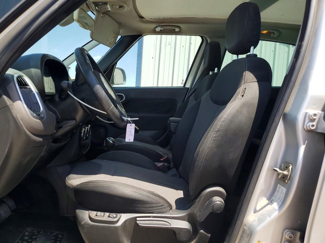 2015 Fiat 500L Easy - Image 7