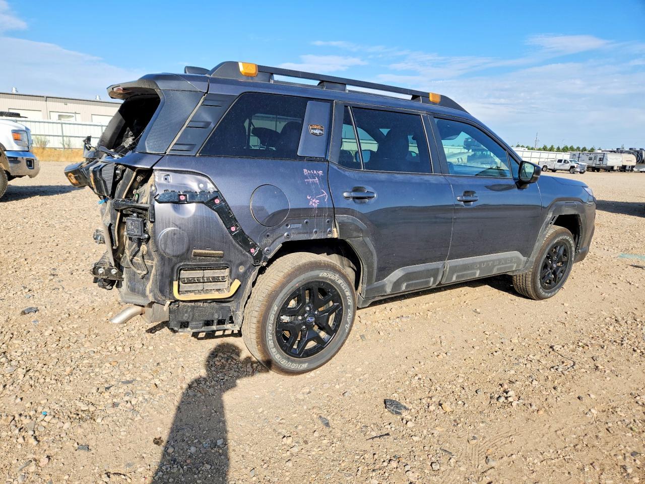2026 Subaru Outback Wilderness - Image 3