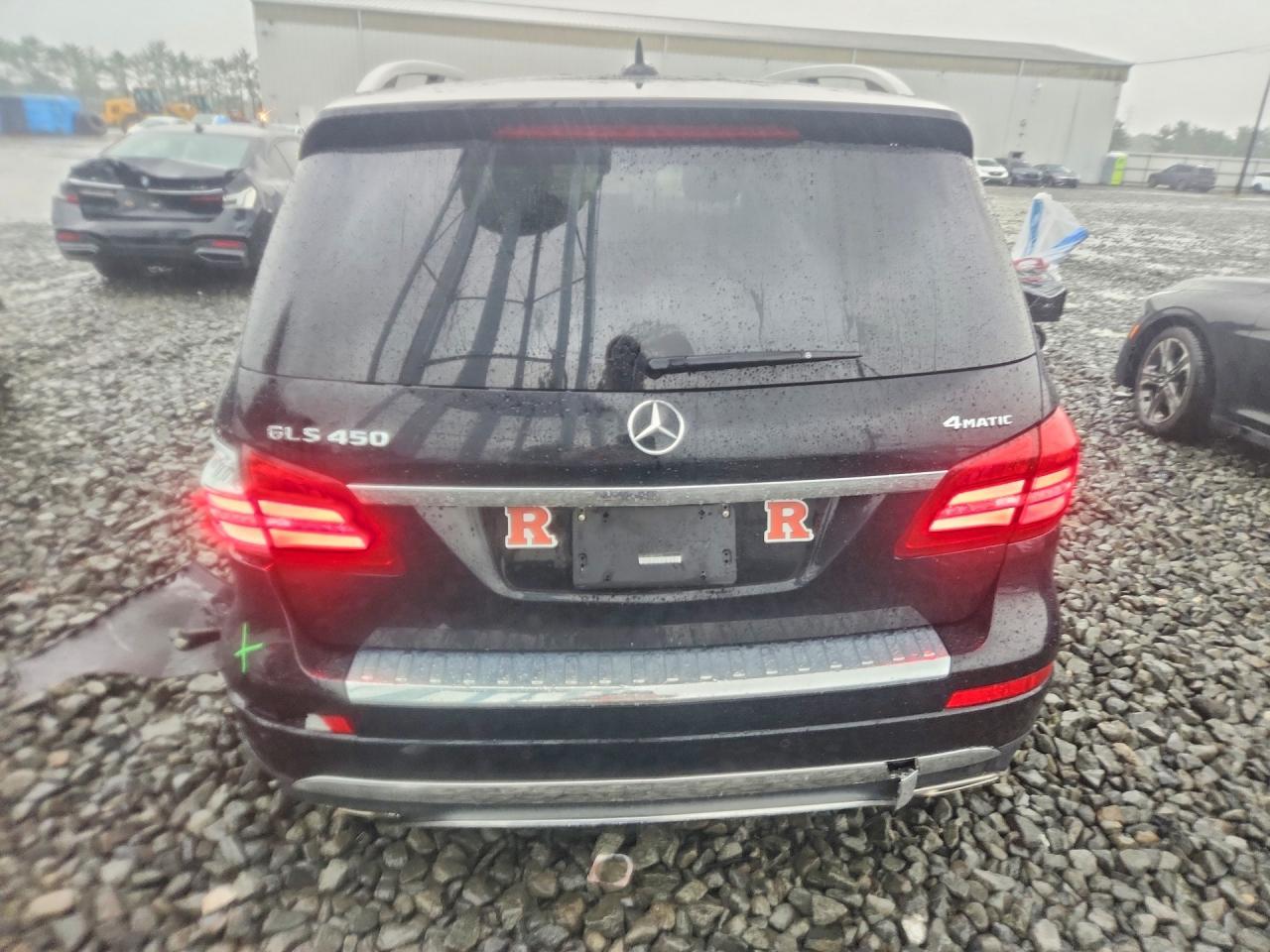 2018 Mercedes-Benz Gls 450 4Matic - Image 6