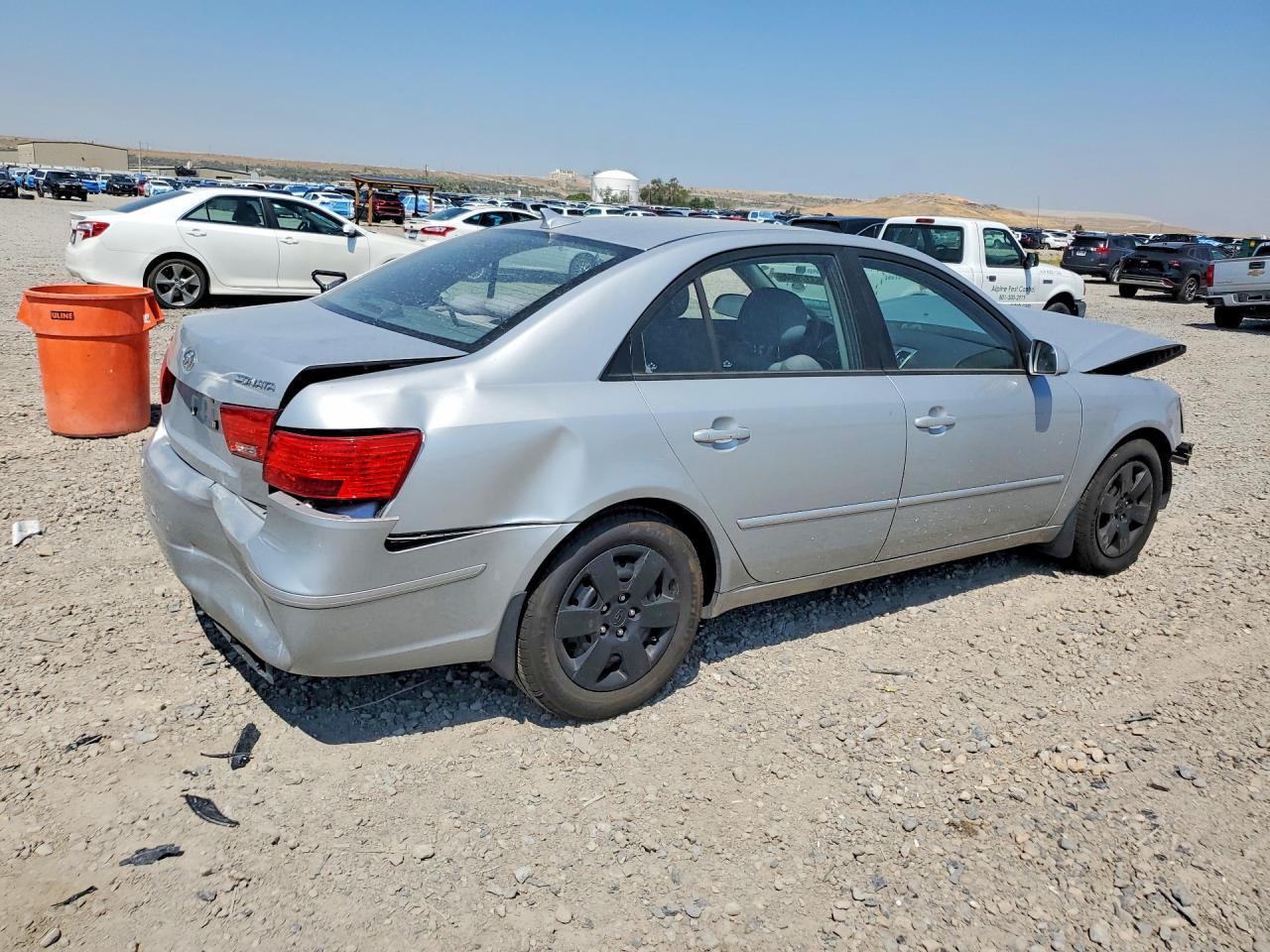 2009 Hyundai Sonata Gls - Фото 3