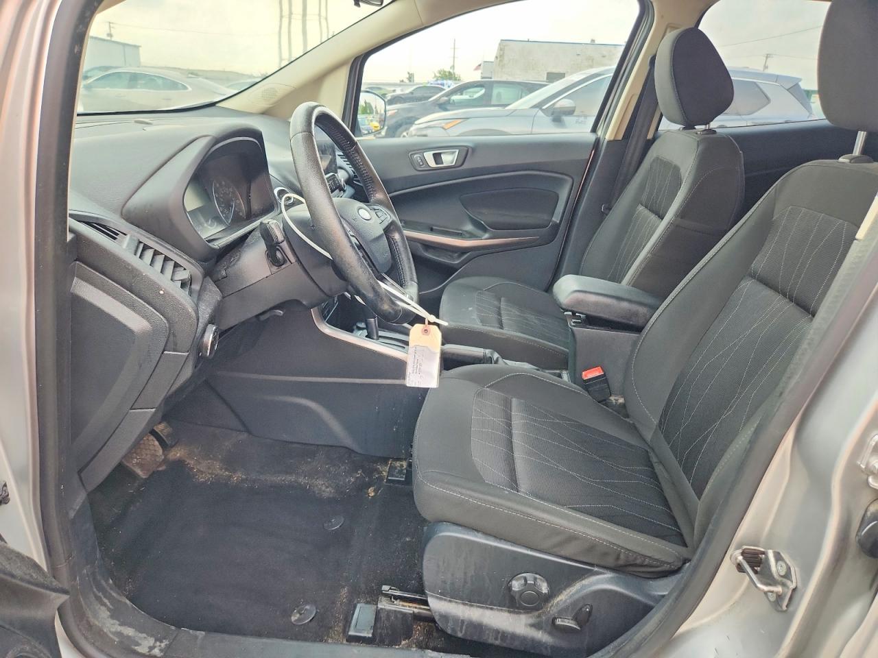 2019 Ford Ecosport Se - Image 7