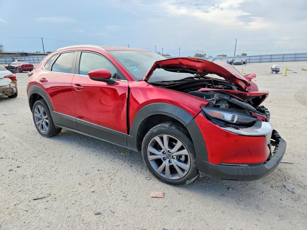 2022 Mazda Cx-30 Preferred - Фото 4