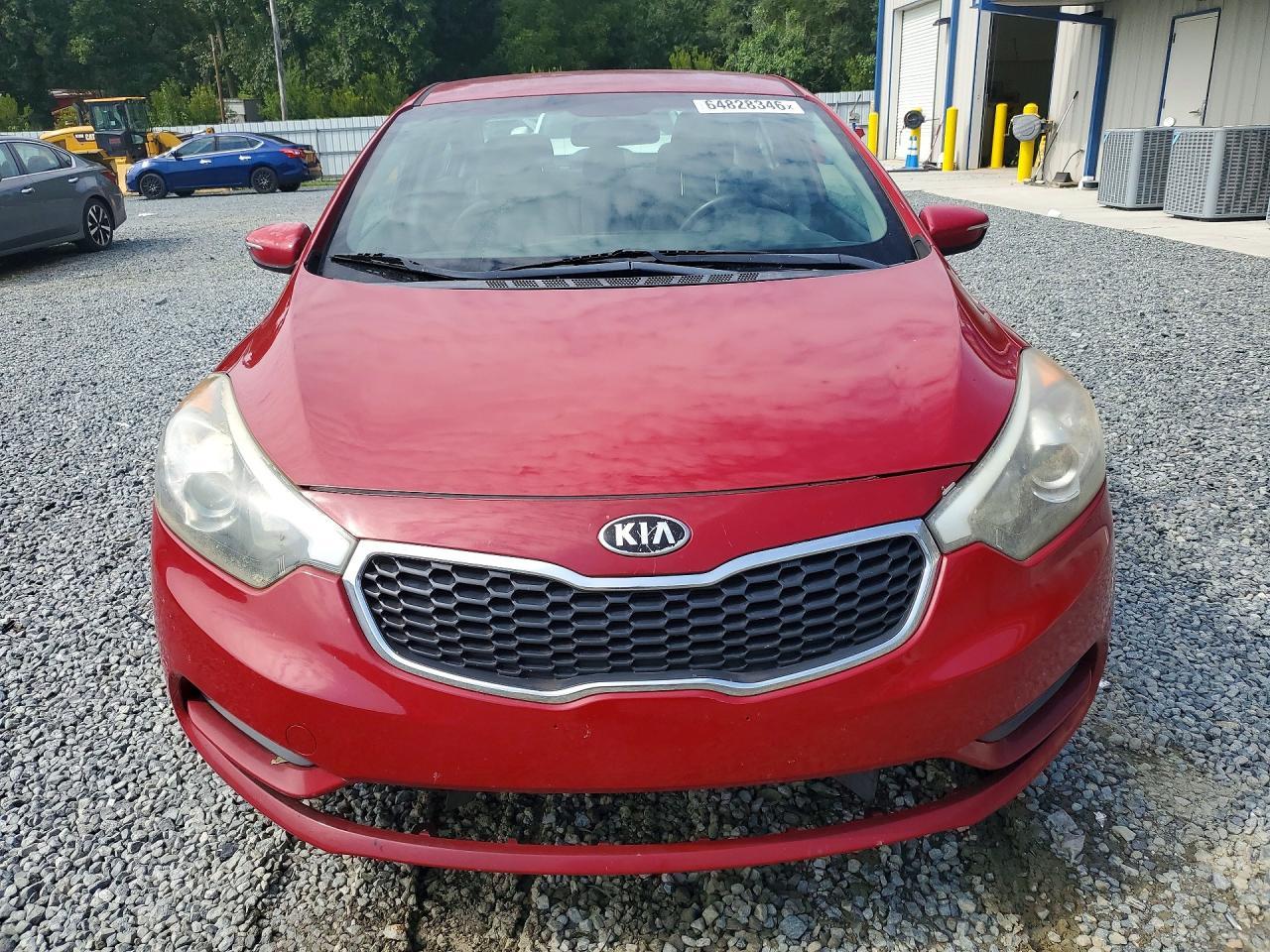 2014 Kia Forte Lx - Фото 5