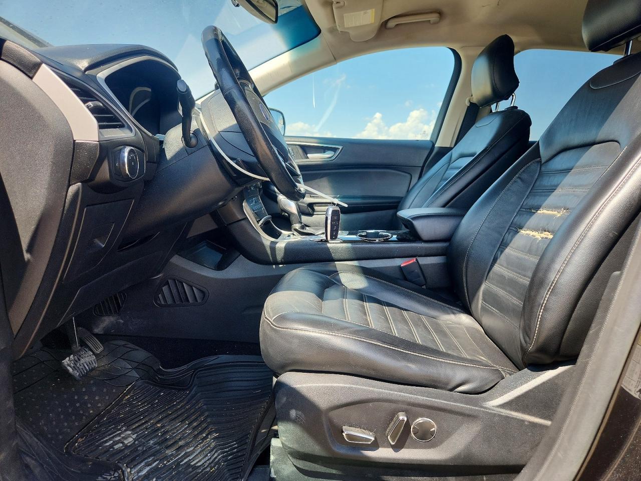 2015 Ford Edge Sel - Фото 7