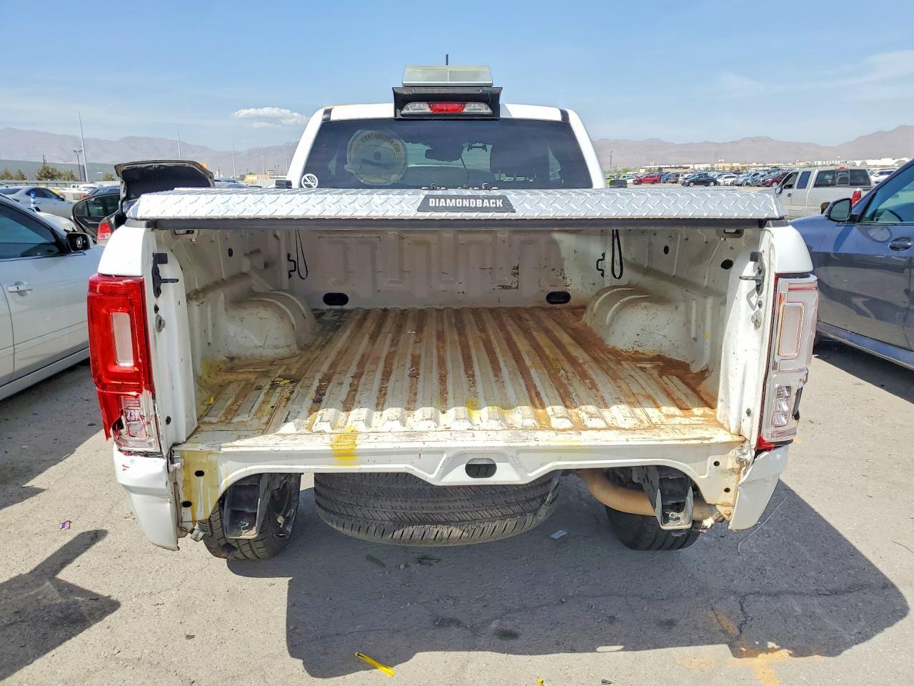 2022 Ford Ranger Xl - Фото 6